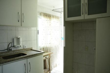 Apartamento para alugar com 80m², 2 quartos e 1 vagaCozinha