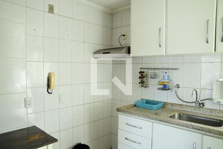 Apartamento para alugar com 80m², 2 quartos e 1 vagaCozinha
