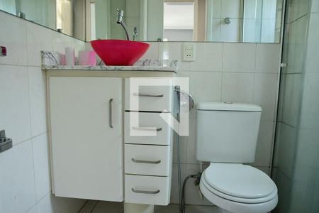 Apartamento para alugar com 80m², 2 quartos e 1 vagaBanheiro