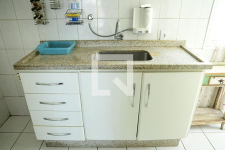 Apartamento para alugar com 80m², 2 quartos e 1 vagaCozinha