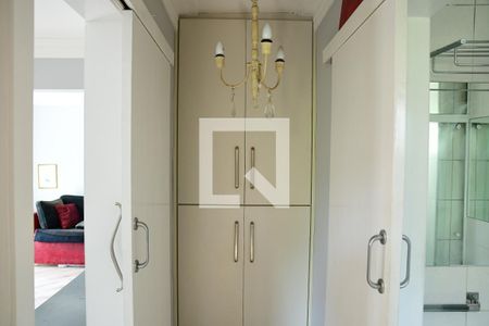 Apartamento para alugar com 80m², 2 quartos e 1 vagaCorredor