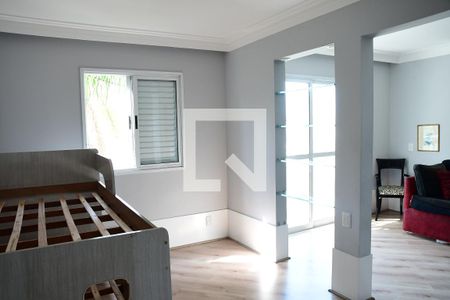 Quarto 1  de apartamento para alugar com 2 quartos, 80m² em Jardim Leonor, Cotia