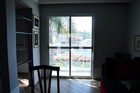 Sacada de apartamento para alugar com 2 quartos, 80m² em Jardim Leonor, Cotia