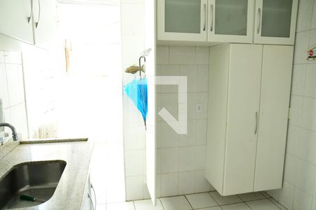 Apartamento para alugar com 80m², 2 quartos e 1 vagaCozinha