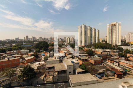 Vista Varanda  de apartamento à venda com 3 quartos, 64m² em Tatuapé, São Paulo