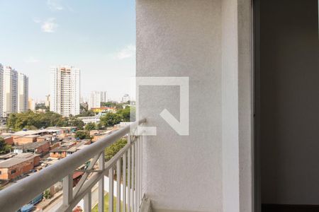 Varanda  de apartamento à venda com 3 quartos, 64m² em Tatuapé, São Paulo
