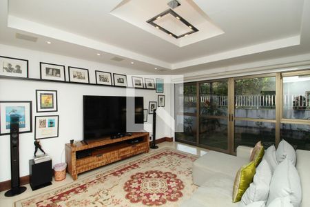 Casa à venda com 769m², 5 quartos e 4 vagasSala de Vídeo 