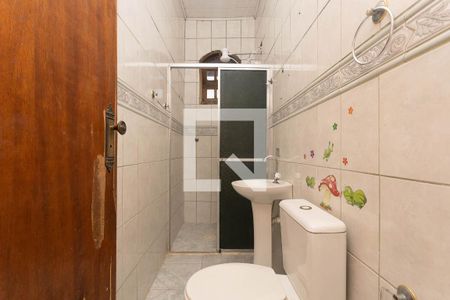 Casa à venda com 160m², 3 quartos e 2 vagas Casa à venda com 160m², 3 quartos e 2 vagasBanheiro