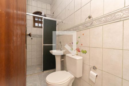 Casa à venda com 160m², 3 quartos e 2 vagas Casa à venda com 160m², 3 quartos e 2 vagasBanheiro