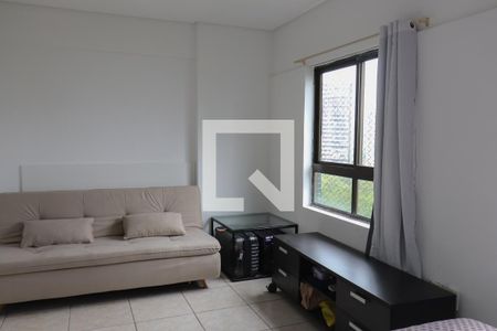 Quarto de apartamento para alugar com 1 quarto, 35m² em Graças, Recife