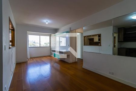 Sala de apartamento à venda com 2 quartos, 72m² em Aclimação, São Paulo