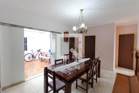 Sala de Jantar de casa à venda com 6 quartos, 238m² em Jardim Dom Bosco, Campinas