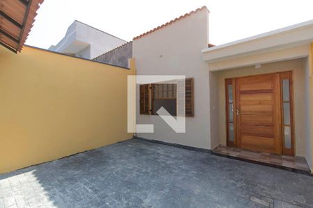 Casa para alugar com 140m², 2 quartos e 2 vagas Casa para alugar com 140m², 2 quartos e 2 vagasGaragem