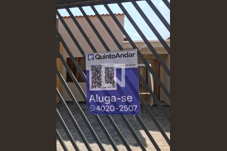 Casa para alugar com 140m², 2 quartos e 2 vagas Casa para alugar com 140m², 2 quartos e 2 vagasPlaca