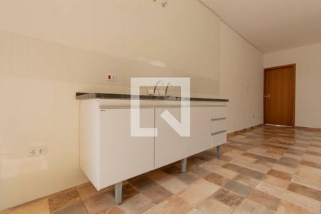 Sala e Cozinha Integrada de casa para alugar com 2 quartos, 140m² em Vila Talarico, São Paulo