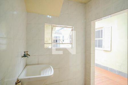 Casa à venda com 196m², 3 quartos e 4 vagasÁrea de serviço