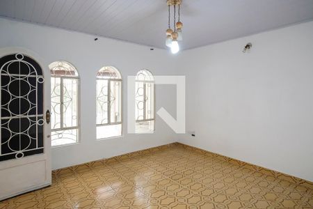 Sala de casa à venda com 3 quartos, 196m² em Rudge Ramos, São Bernardo do Campo