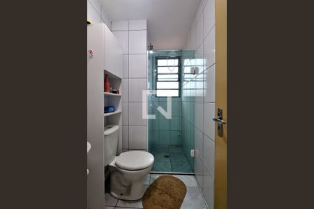 Apartamento à venda com 50m², 2 quartos e 1 vagaBanheiro Social