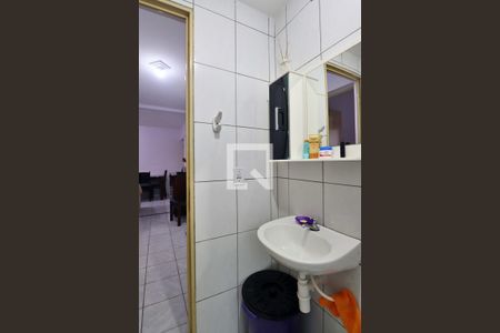 Apartamento à venda com 50m², 2 quartos e 1 vagaBanheiro Social