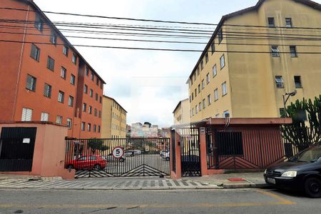 Apartamento à venda com 50m², 2 quartos e 1 vagaFachada
