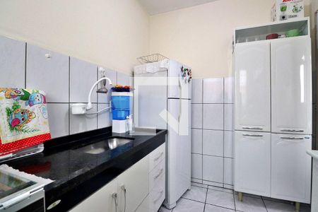Apartamento à venda com 50m², 2 quartos e 1 vagaCozinha e Área de Serviço