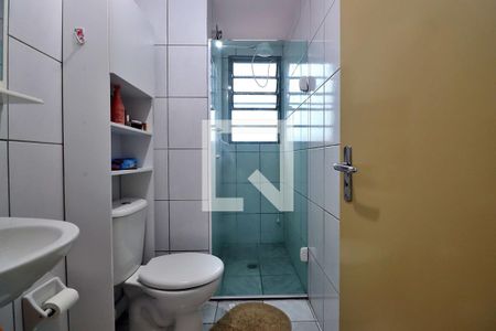 Apartamento à venda com 50m², 2 quartos e 1 vagaBanheiro Social