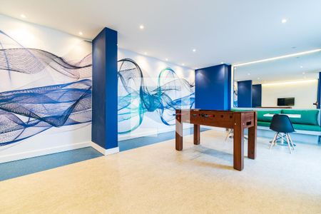 Sala de Jogos de apartamento para alugar com 2 quartos, 38m² em Americanópolis, São Paulo