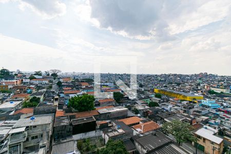 Vista do Quarto 2 de apartamento para alugar com 2 quartos, 38m² em Americanópolis, São Paulo