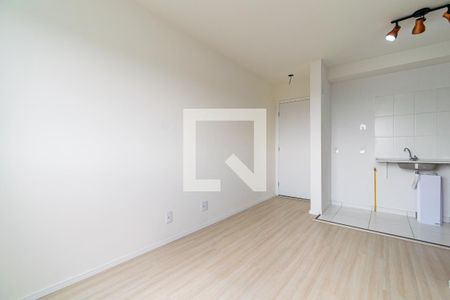 Sala de apartamento para alugar com 2 quartos, 38m² em Americanópolis, São Paulo