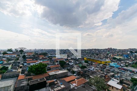 Vista da Sala de apartamento para alugar com 2 quartos, 38m² em Americanópolis, São Paulo