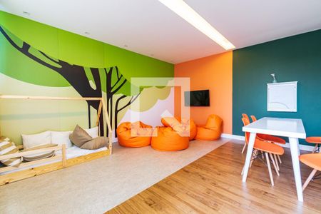 Brinquedoteca de apartamento para alugar com 2 quartos, 38m² em Americanópolis, São Paulo