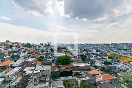 Vista do Quarto 1 de apartamento para alugar com 2 quartos, 38m² em Americanópolis, São Paulo