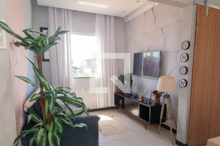 Sala de casa para alugar com 2 quartos, 65m² em Mussurunga Ii, Salvador