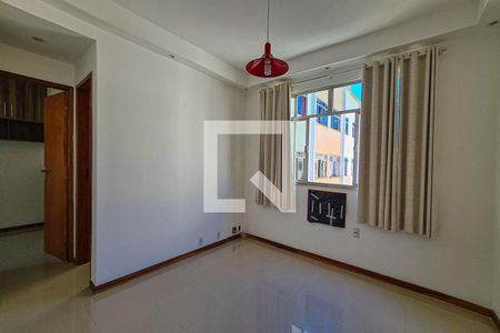 Sala de apartamento para alugar com 2 quartos, 40m² em Todos Os Santos, Rio de Janeiro