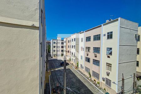 Quarto  de apartamento para alugar com 2 quartos, 40m² em Todos Os Santos, Rio de Janeiro