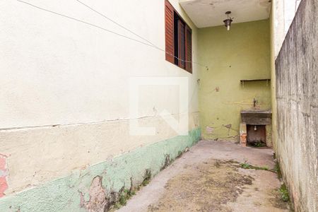 Casa à venda com 500m², 4 quartos e 4 vagasÁrea de Serviço 2