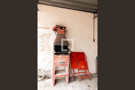 Casa à venda com 500m², 4 quartos e 4 vagasÁrea de Serviço 1 - Detalhe