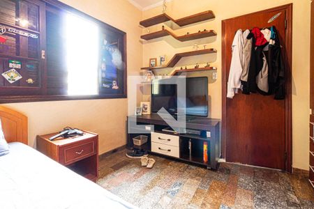 Quarto 2 de casa à venda com 4 quartos, 500m² em Vila Domitila, São Paulo