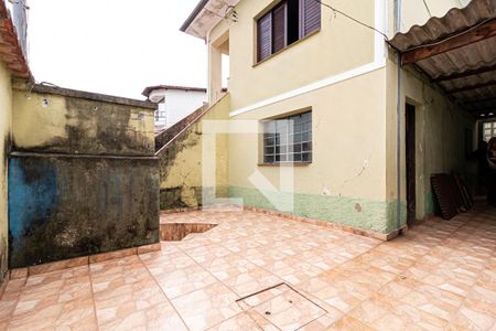 Casa à venda com 500m², 4 quartos e 4 vagasFachada Casas da Frente