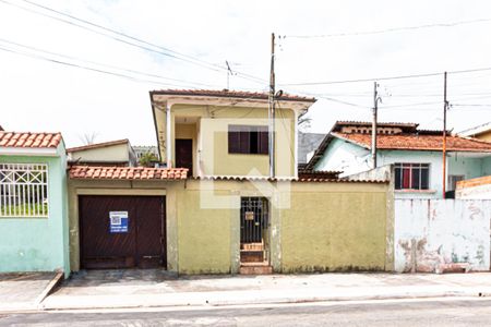 Casa à venda com 500m², 4 quartos e 4 vagasFachada