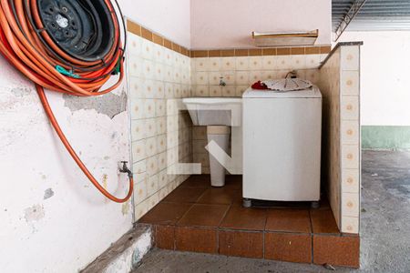 Casa à venda com 500m², 4 quartos e 4 vagasÁrea de Serviço 1