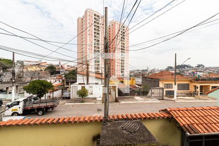 Quarto 1 - Vista de casa à venda com 4 quartos, 500m² em Vila Domitila, São Paulo