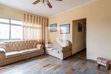 Sala 1 de casa à venda com 4 quartos, 500m² em Vila Domitila, São Paulo