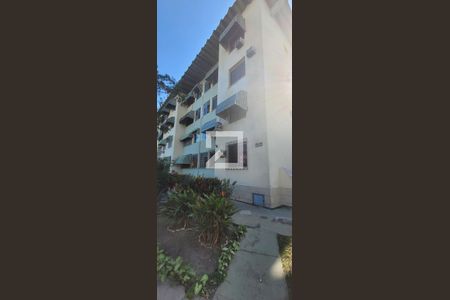 Apartamento para alugar com 56m², 2 quartos e 1 vagaFachada do bloco