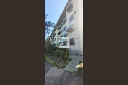 Apartamento para alugar com 56m², 2 quartos e 1 vagaFachada do bloco