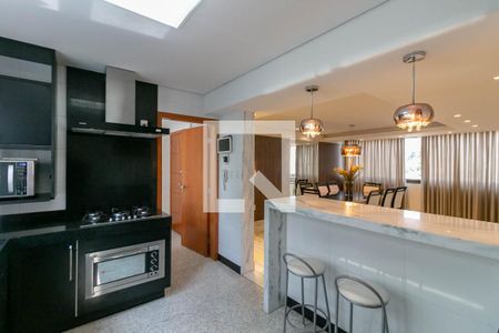 Apartamento para alugar com 109m², 3 quartos e 3 vagas Apartamento para alugar com 109m², 3 quartos e 3 vagasCozinha
