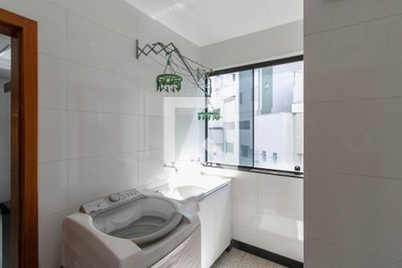 Apartamento para alugar com 109m², 3 quartos e 3 vagas Apartamento para alugar com 109m², 3 quartos e 3 vagasÁrea de Serviço