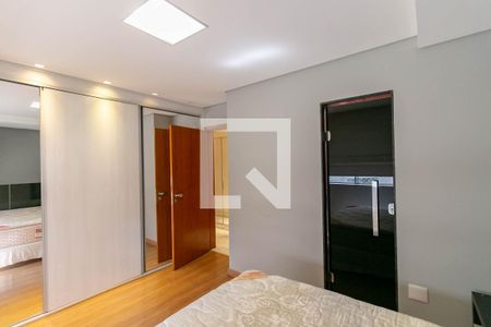 Quarto 2 de apartamento para alugar com 3 quartos, 109m² em Grajaú, Belo Horizonte