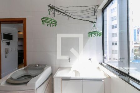 Apartamento para alugar com 109m², 3 quartos e 3 vagas Apartamento para alugar com 109m², 3 quartos e 3 vagasÁrea de Serviço