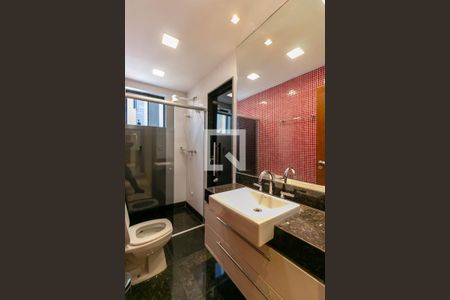 Apartamento para alugar com 109m², 3 quartos e 3 vagas Apartamento para alugar com 109m², 3 quartos e 3 vagasBanheiro Social